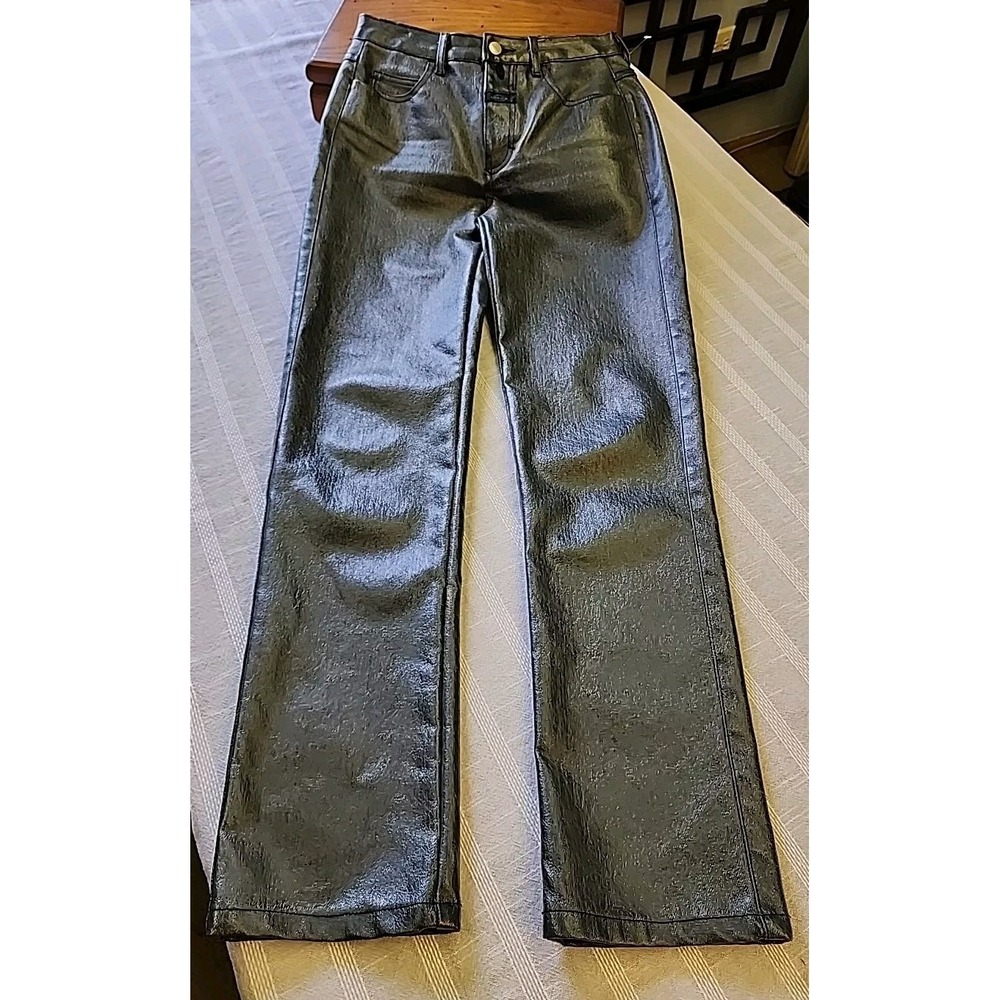 Marithe Francois Girbaud 5/6  NEW Vintage Deadstock Wax Jeans 80s 90s  RARE!